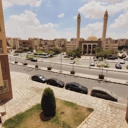 Smart Space,Chill Vaibes-2Br Apartment In A Prime Spot Madinaty Exterior photo