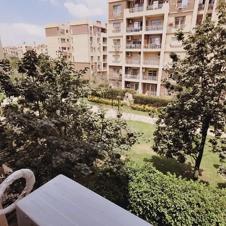 Smart Space,Chill Vaibes-2Br Apartment In A Prime Spot Madinaty Exterior photo