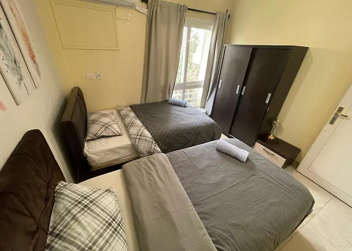 Smart Space,Chill Vaibes-2Br Apartment In A Prime Spot