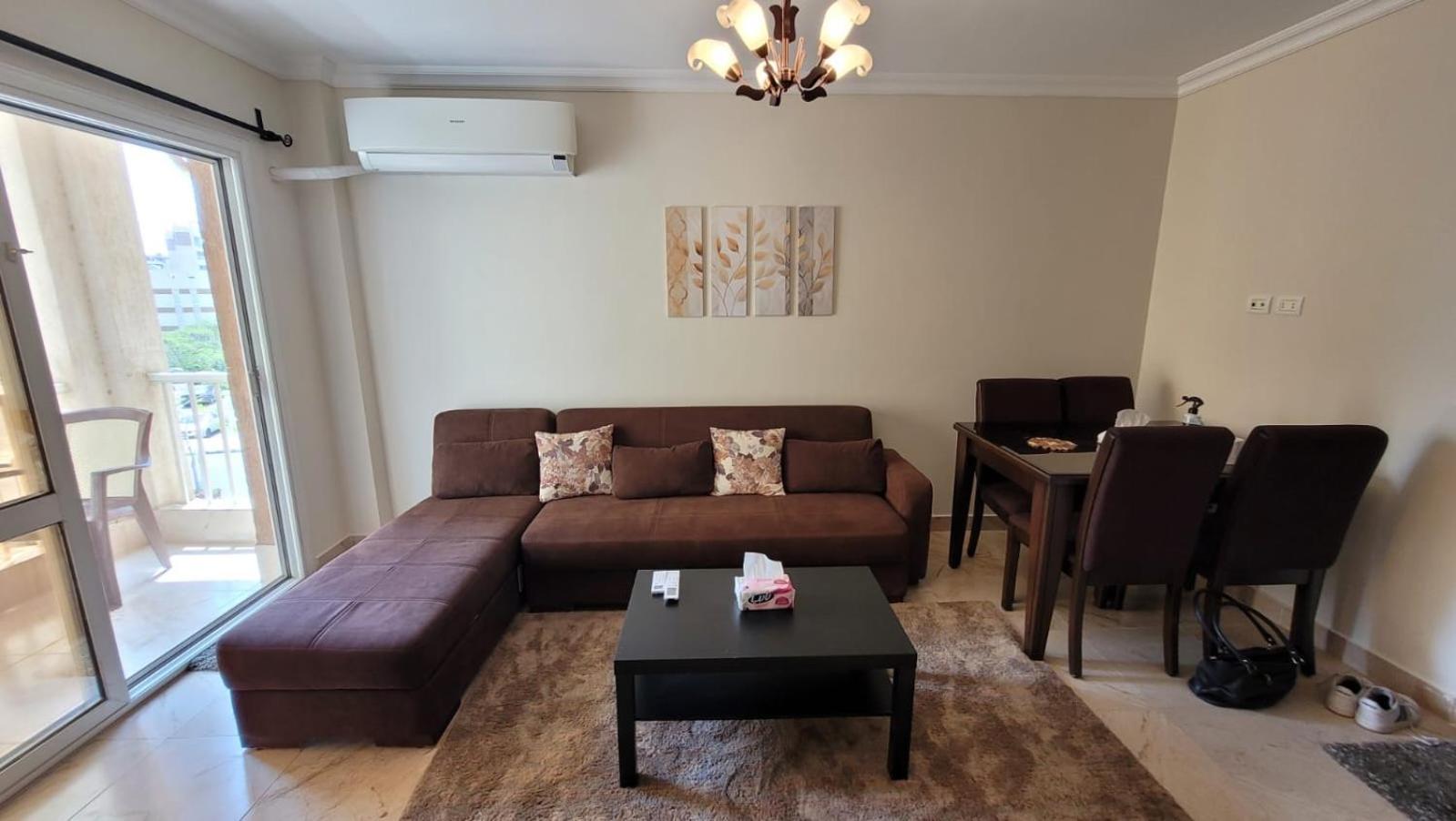 Smart Space,chill Vaibes-2br In A Prime Spot * Madinaty
