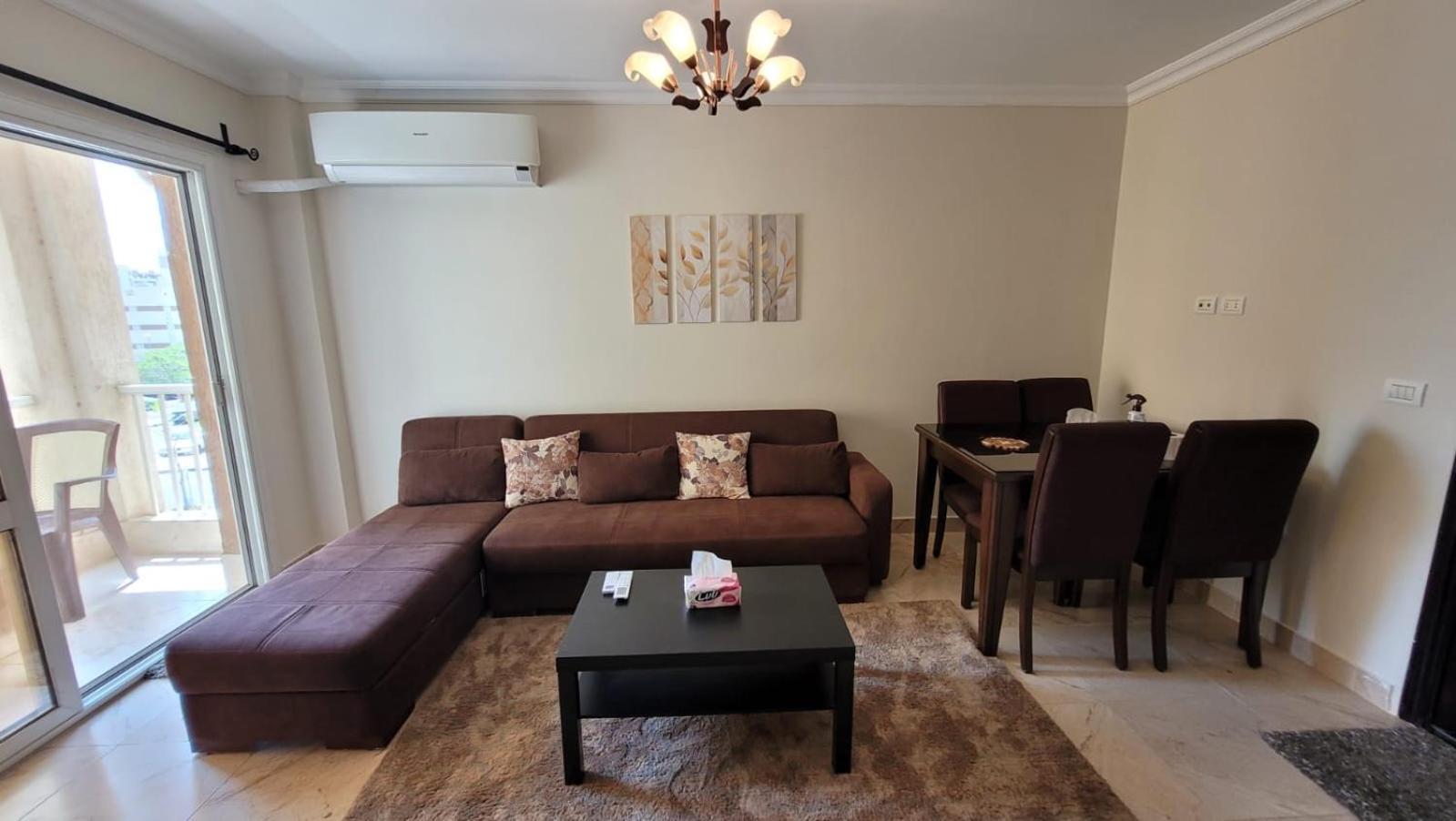 Smart Space,chill Vaibes-2br In A Prime Spot * Madinaty