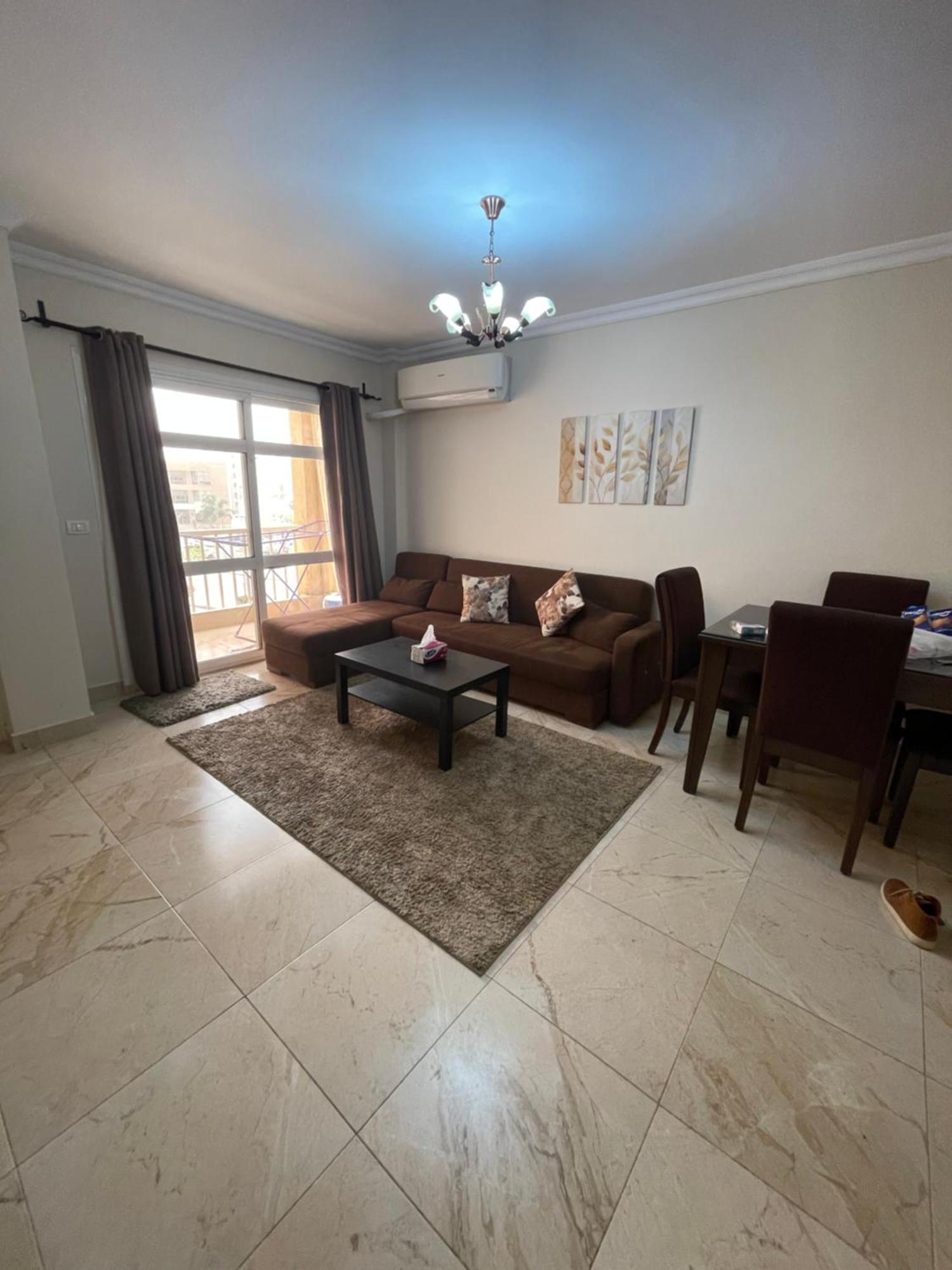 Apartamento Smart Space,chill Vaibes-2br In A Prime Spot Madinaty